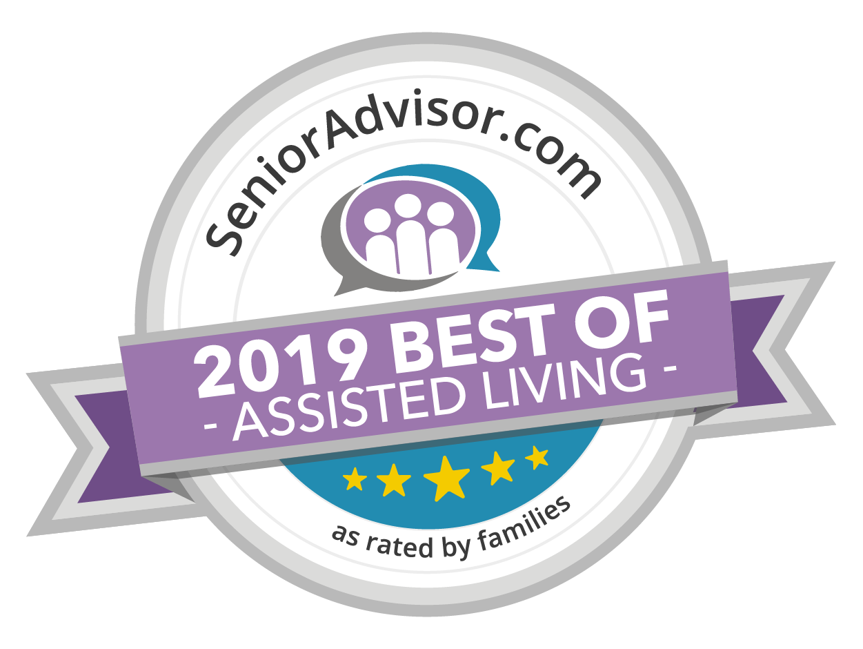 2019 best of assisted living
