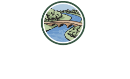 Clarendale Algonquin Logo White