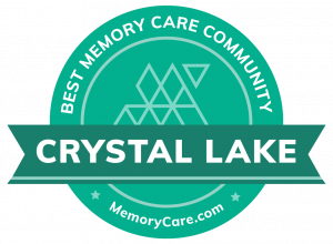 Best memory care community award