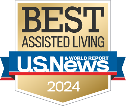 Assisted Living Badge