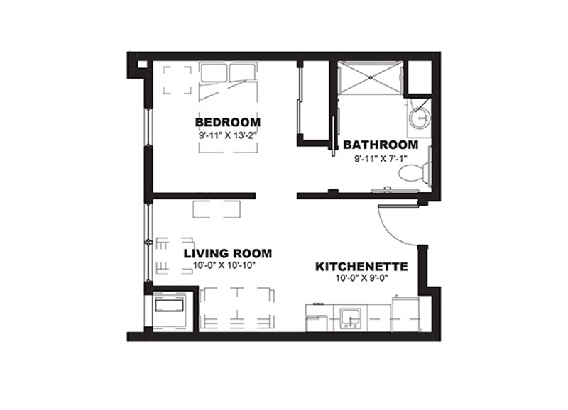 Algonquin Maple Floor Plan