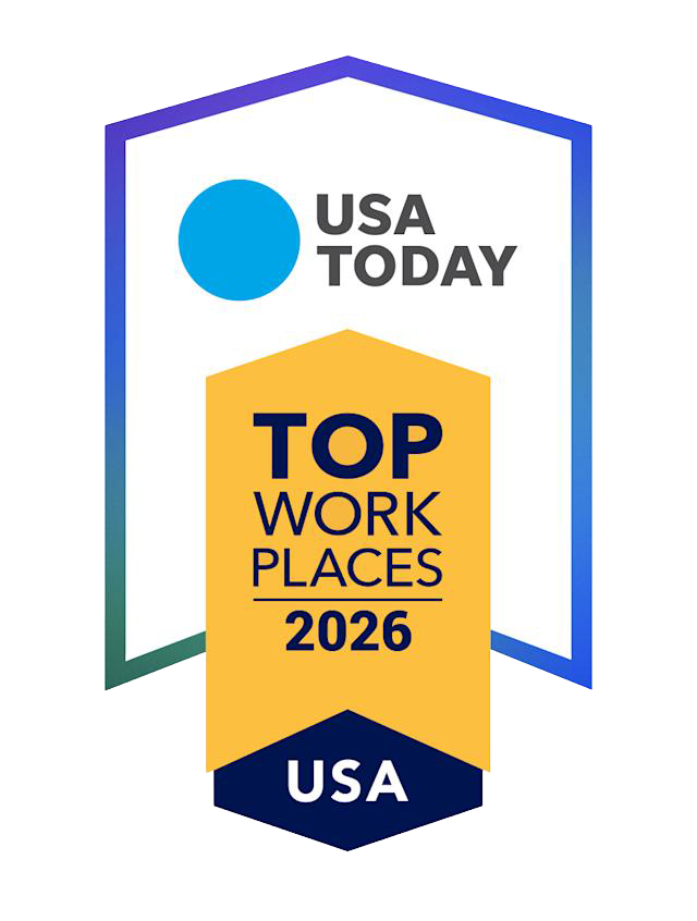 LCS USA top workplaces award 2026